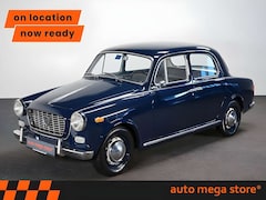 Lancia Fulvia (Vorgänger Appia) 1.1 Serie III Sport