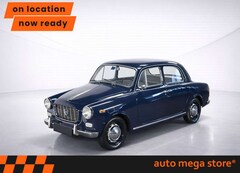 Bild des Angebotes Lancia Fulvia (Vorgänger Appia) 1.1 Serie III Sport