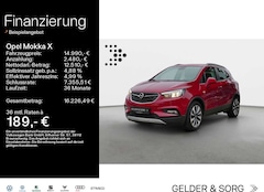 Bild des Angebotes Opel Mokka X RFK*SHZ*Komfortpaket*AHK*BLUETOOTH
