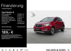 Bild des Angebotes Opel Mokka X RFK*SHZ*Komfortpaket*AHK*BLUETOOTH