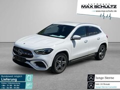 Bild des Angebotes Mercedes-Benz GLA 200 d AMG Line*MULTIBEAM LED*KEYLESS-GO