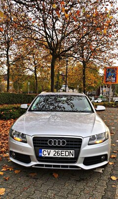 Bild des Angebotes Audi A4 Avant 2.0 TDI DPF Ambition