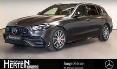 Bild des Angebotes Mercedes-Benz C 43 AMG AMG C 43 T 4M.+NIGHT I+II+PANO+SOUND+HUD+DIGITAL