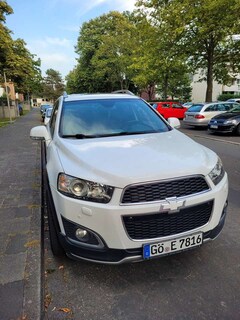 Bild des Angebotes Chevrolet Captiva 2.2 TD AWD LT+