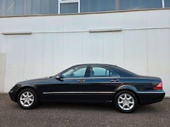 Bild des Angebotes Mercedes-Benz S 350 / 1. Hand / deutsches Fahrzeug/41.000 KM!!