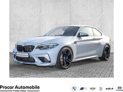 Bild des Angebotes BMW M2 Competition DKG Navi Prof. RFK HiFi DAB LED