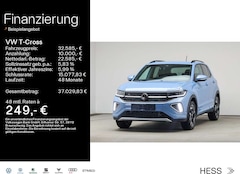 Bild des Angebotes VW T-Cross 1.0 TSI DSG R-Line AHK*Kamera*NAV*SHZ