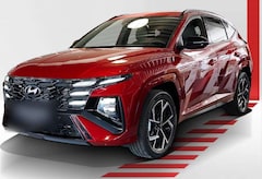 Bild des Angebotes Hyundai TUCSON FL HEV N Line Panoramadach