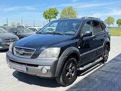 Bild des Angebotes Kia Sorento 2.5 CRDi EX Leder Navi 4x4