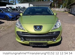 Bild des Angebotes Peugeot 207 CC Cabrio-Coupe Sport