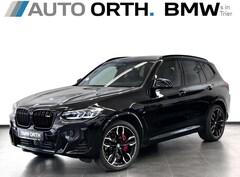 Bild des Angebotes BMW X3 M40i *SCHWARZ/SCHWARZ* PANO ST.HZG ACC HK AHK