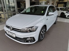 Bild des Angebotes VW Polo VI 1.6 TDI R-Line PDC NAVI KAMERA