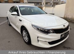 Bild des Angebotes Kia Optima Edition 7  1.Hand NAV/R-CAM/TPMT/PDCvo+hi