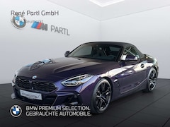 Bild des Angebotes BMW Z4 M40i adapLED ACC RFK HUD H/K Keyless