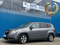 Bild des Angebotes Chevrolet Orlando LT**7 Sitzer**Klima**Navi**