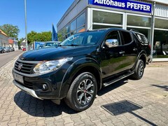 Bild des Angebotes Fiat Fullback Extended Cab SX *AUTOMATIK*AHK*8-Fach*KLIMA*ALLRAD*