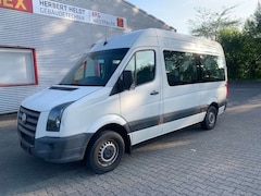 Bild des Angebotes VW Crafter Kombi 35 L2H2 Hochdach*1 Hd*Standheizung