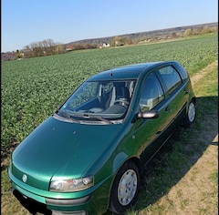Bild des Angebotes Fiat Punto 1.2