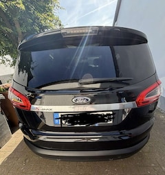 Bild des Angebotes Ford S-Max Titanium (02.2010->)