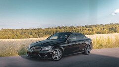 Bild des Angebotes Mercedes-Benz C 63 AMG 7G-TRONIC
