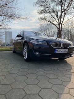 Bild des Angebotes BMW 525 525d Touring Aut.