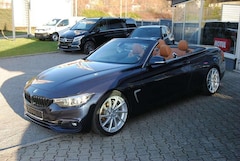 Bild des Angebotes BMW 440 i A Cabrio Sport. Deutsches Fahrzeug . 8xAlu