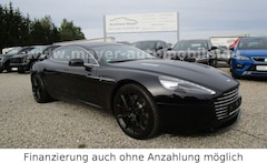 Bild des Angebotes Aston Martin Rapide S 6.0 Touchtronic*Leder schwarz*