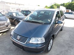 Bild des Angebotes VW Sharan Sportline,1.HAND,7-SITZER,CLIMA,SCHIEBED.