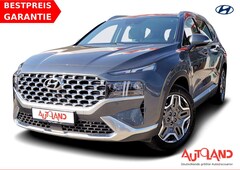 Bild des Angebotes Hyundai SANTA FE 1.6 Hybrid Trend 4WD LED ACC Navi Leder
