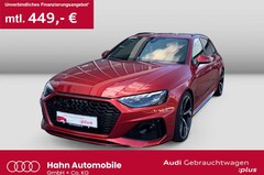 Bild des Angebotes Audi RS4 TFSI quattro S-trc HUD B&O Pano Cam