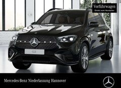 Bild des Angebotes Mercedes-Benz GLE 450 d 4M AMG+NIGHT+PANO+360+AHK+MULTIBEAM+21"