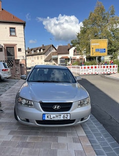Hyundai SONATA 2.4 GLS