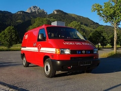 Bild des Angebotes VW T4 Transporter  Allrad Syncro 6.990 Km