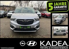 Bild des Angebotes Opel Combo Life E 1.5 D Ultimate N1 Navi+2xKlima+Kam.
