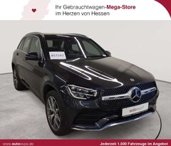 Bild des Angebotes Mercedes-Benz GLC 300 GLC 300de 4M 9G AMG Line AHK PANO