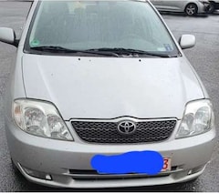 Bild des Angebotes Toyota Corolla 1.4 Combi Sol