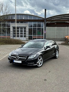 Bild des Angebotes Mercedes-Benz CLS 350 Shooting Brake CDI AMG LINE TÜV NEU Gepflegt