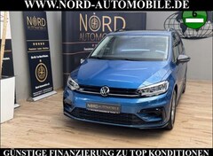 Bild des Angebotes VW Touran R-Line 1.5 TSI DSG Pano/LED/Dynaudio/17 R-Line