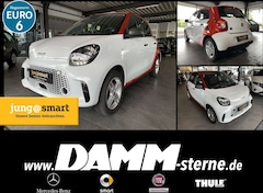 Bild des Angebotes smart forFour EQ forfour Cool & Audio-Paket/Tempomat/DAB/e FH