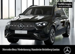 Bild des Angebotes Mercedes-Benz GLE 350 de 4M AMG+NIGHT+PANO+360+AHK+MULTIBEAM+9G