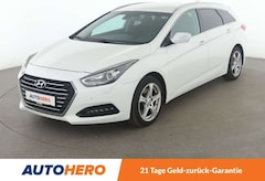 Bild des Angebotes Hyundai i40 2.0 GDI Style Aut.*XENON*NAVI*TEMPO*CAM*PDC*SHZ*