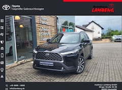 Bild des Angebotes Toyota Corolla Cross Hybrid 2.0 VVT-i Team Deutschland *CLOUD-NAVI*KLIM