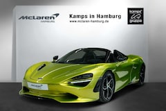 Bild des Angebotes McLaren 750S Spider | Roof Elec. chromic I CF Interior I Lift