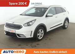 Bild des Angebotes Kia Niro 1.6 Hybrid Spirit Aut.*NAVI*ACC*PDC*CAM*SHZ*