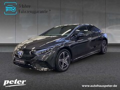 Bild des Angebotes Mercedes-Benz EQE 500 4M AMG/Night/Digital/Hinterachsl./Pano-D