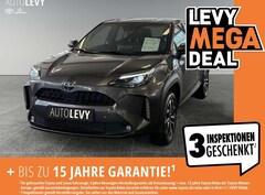 Bild des Angebotes Toyota Yaris Cross 1.5 Hybrid Team D NAVI/PDC V+H