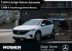 Bild des Angebotes Mercedes-Benz EQA 250 + Progressive Advanced LED Kamera Spur