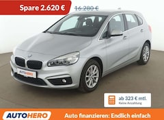 Bild des Angebotes BMW 218 218i Active Tourer Basis Aut.*NAVI*LED*TEMPO*CAM*