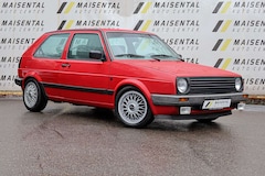 VW Golf 2 GL |H-Kennzeichen|Automatik|Radio|Klima|