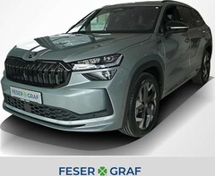 Bild des Angebotes Skoda Kodiaq 2.0 TDI 4x4 Sportline DSG 360°